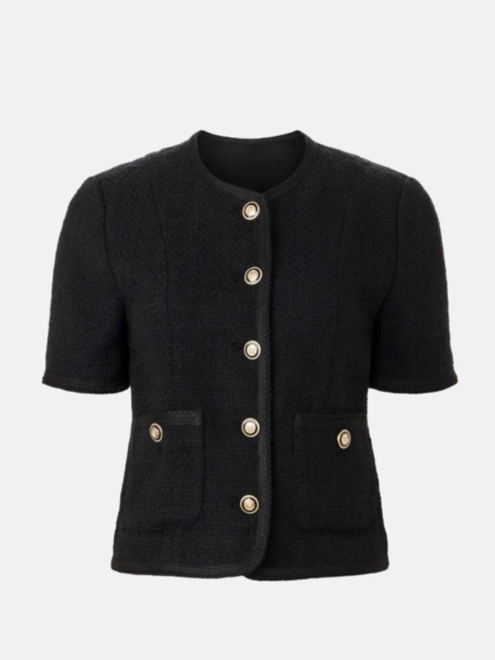 RTR-141 DUNST Summer Tweed Jacket